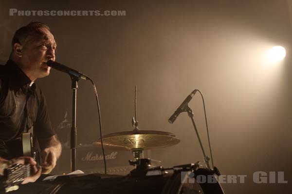 REVEREND BEAT-MAN - 2013-01-26 - SAINT OUEN - Mains d'Oeuvres - Beat Zeller